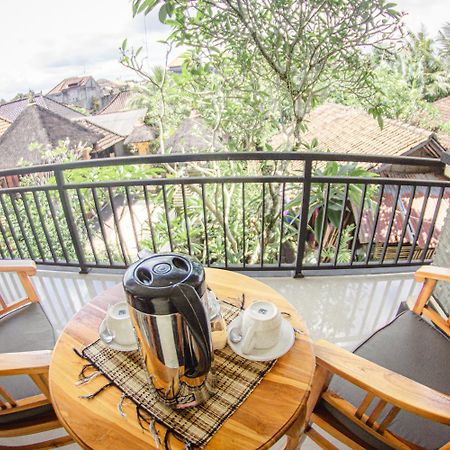 Witantra House Apartman Ubud Kültér fotó