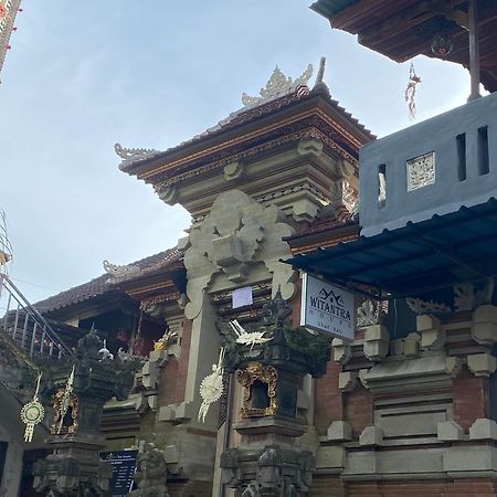 Witantra House Apartman Ubud Kültér fotó