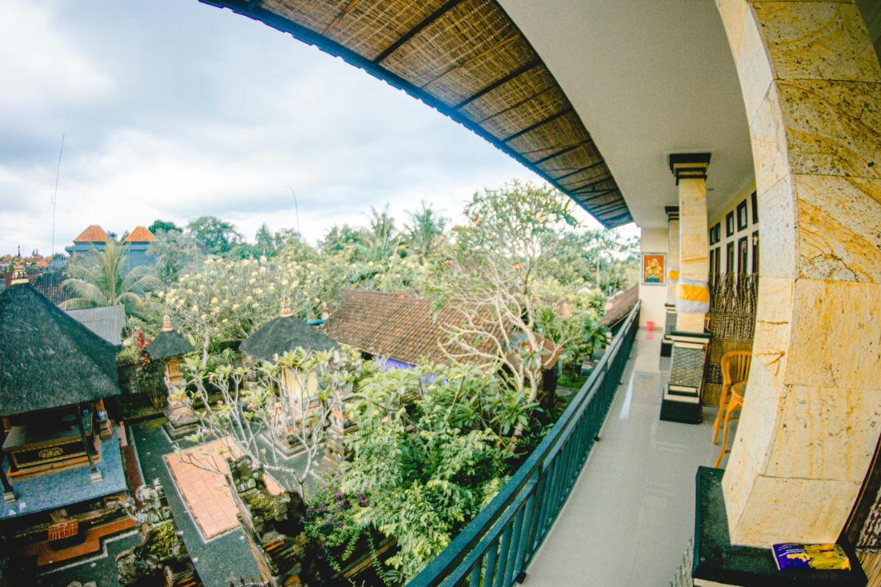 Witantra House Apartman Ubud Kültér fotó