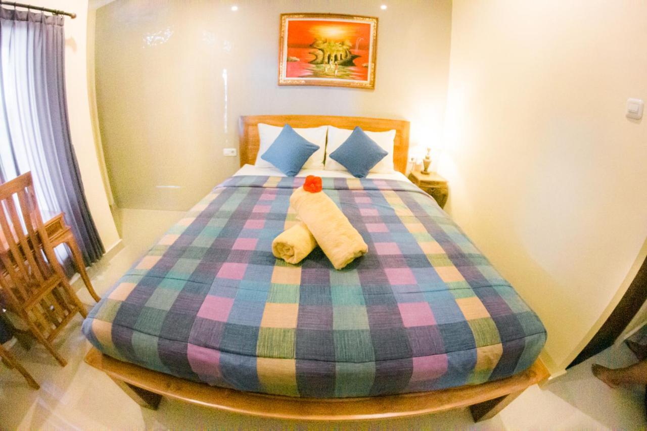 Witantra House Apartman Ubud Kültér fotó