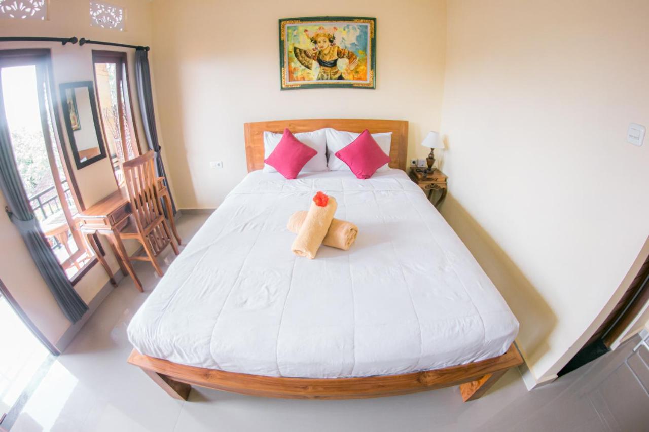 Witantra House Apartman Ubud Kültér fotó