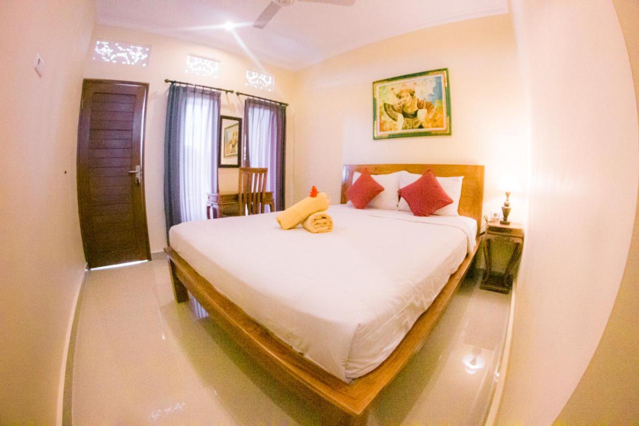 Witantra House Apartman Ubud Kültér fotó