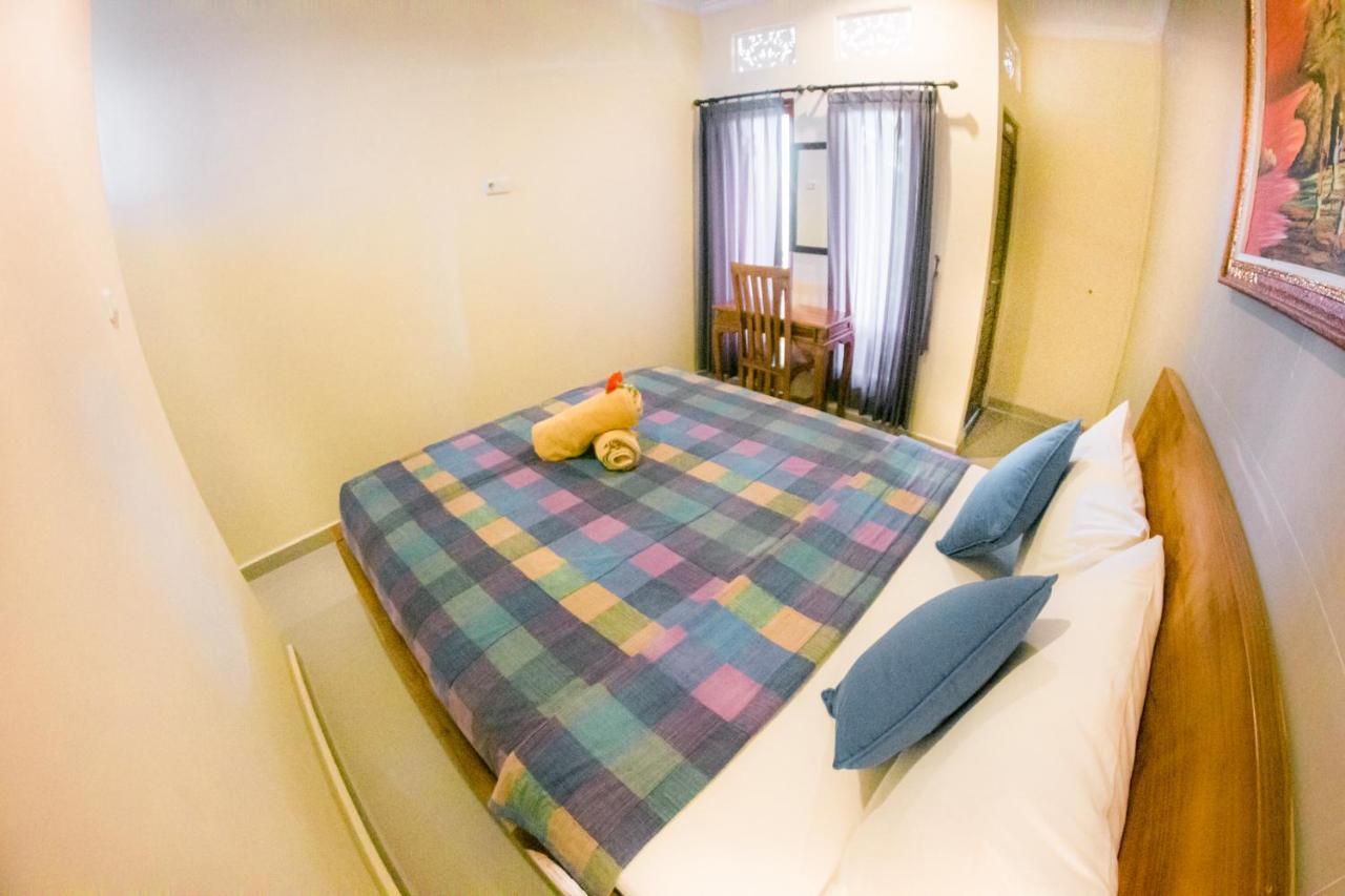 Witantra House Apartman Ubud Kültér fotó