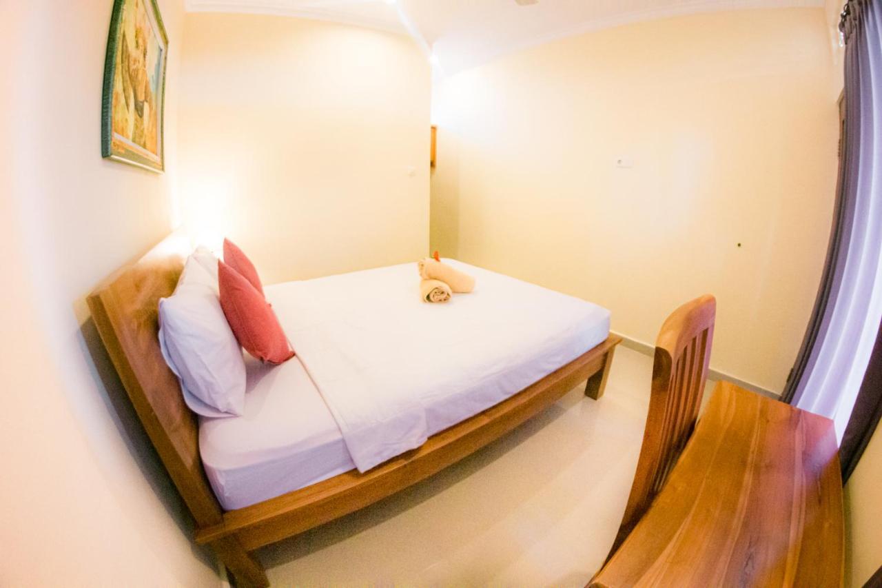 Witantra House Apartman Ubud Kültér fotó