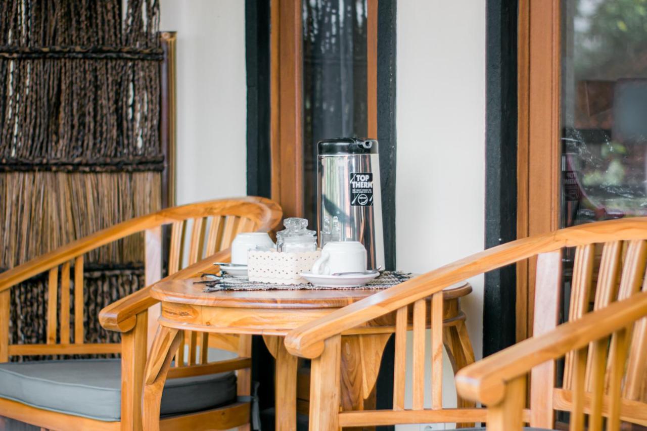 Witantra House Apartman Ubud Kültér fotó