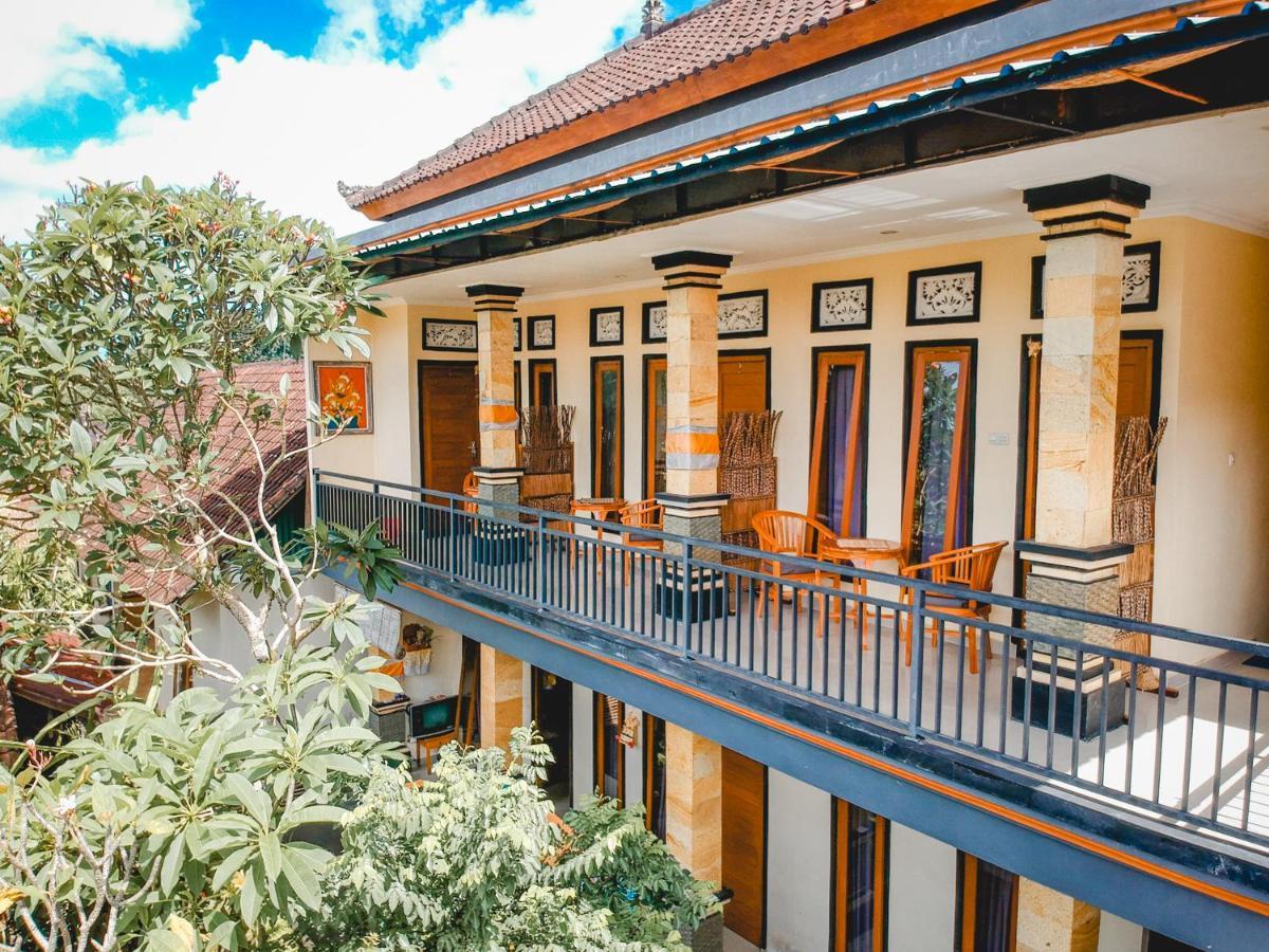 Witantra House Apartman Ubud Kültér fotó