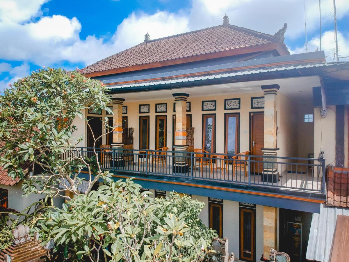 Witantra House Apartman Ubud Kültér fotó