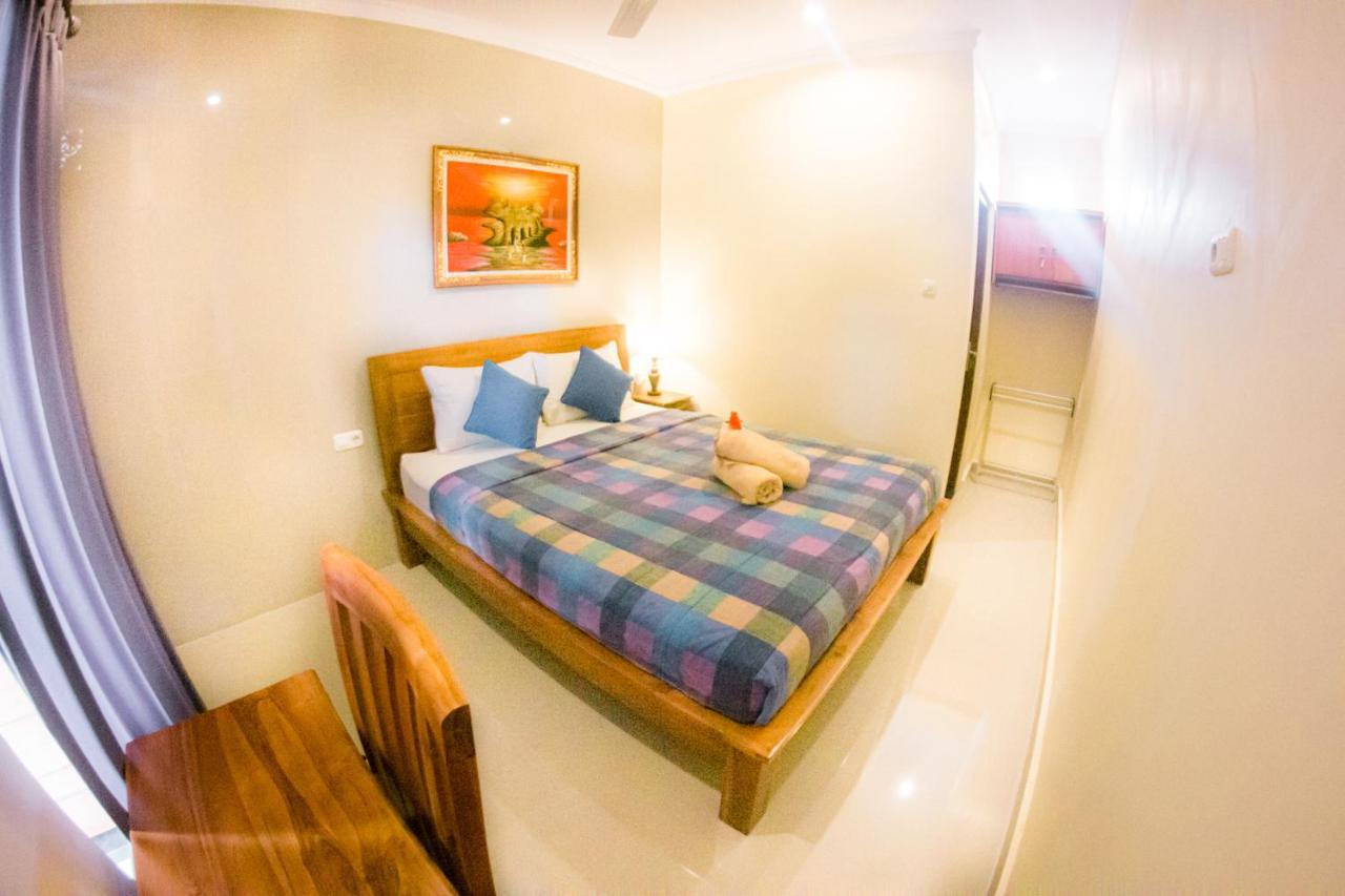 Witantra House Apartman Ubud Kültér fotó