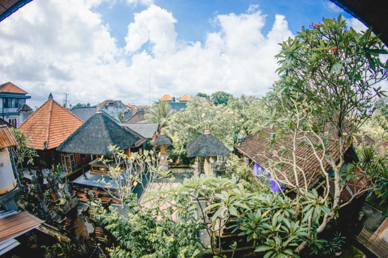 Witantra House Apartman Ubud Kültér fotó